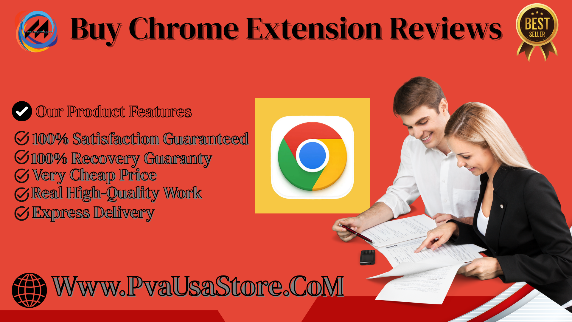Buy Chrome Extension Reviews