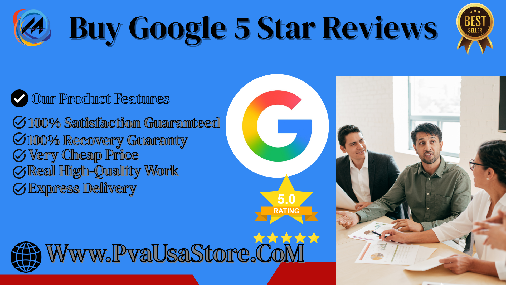 Buy Google 5 Star Reviews