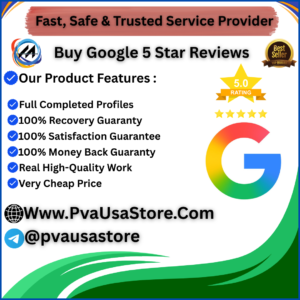 Buy Google 5 Star Reviews