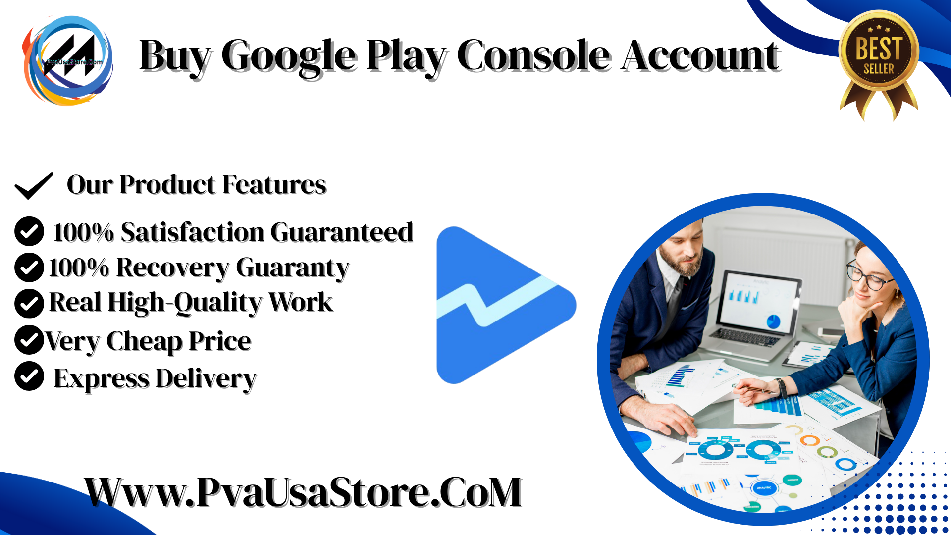 Buy Google Play Console Account