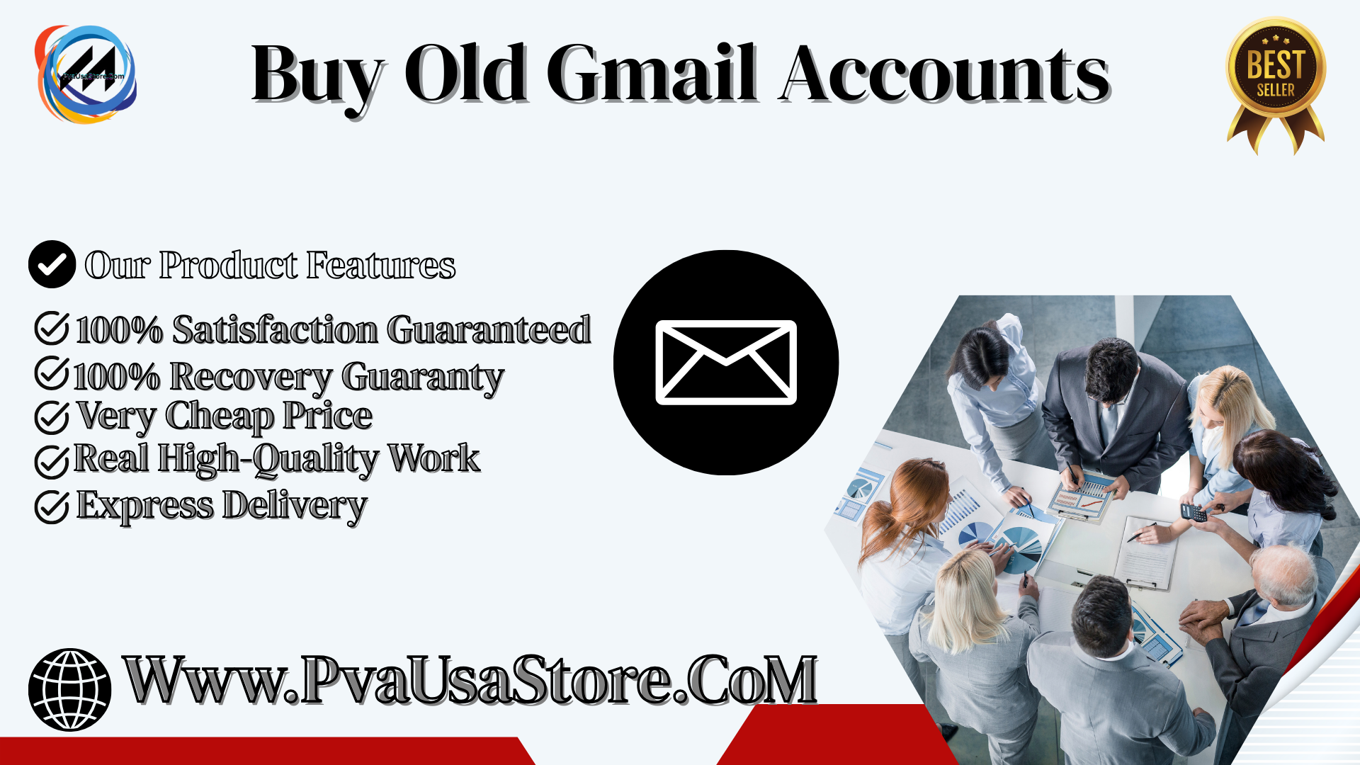 Buy Old Gmail Accounts