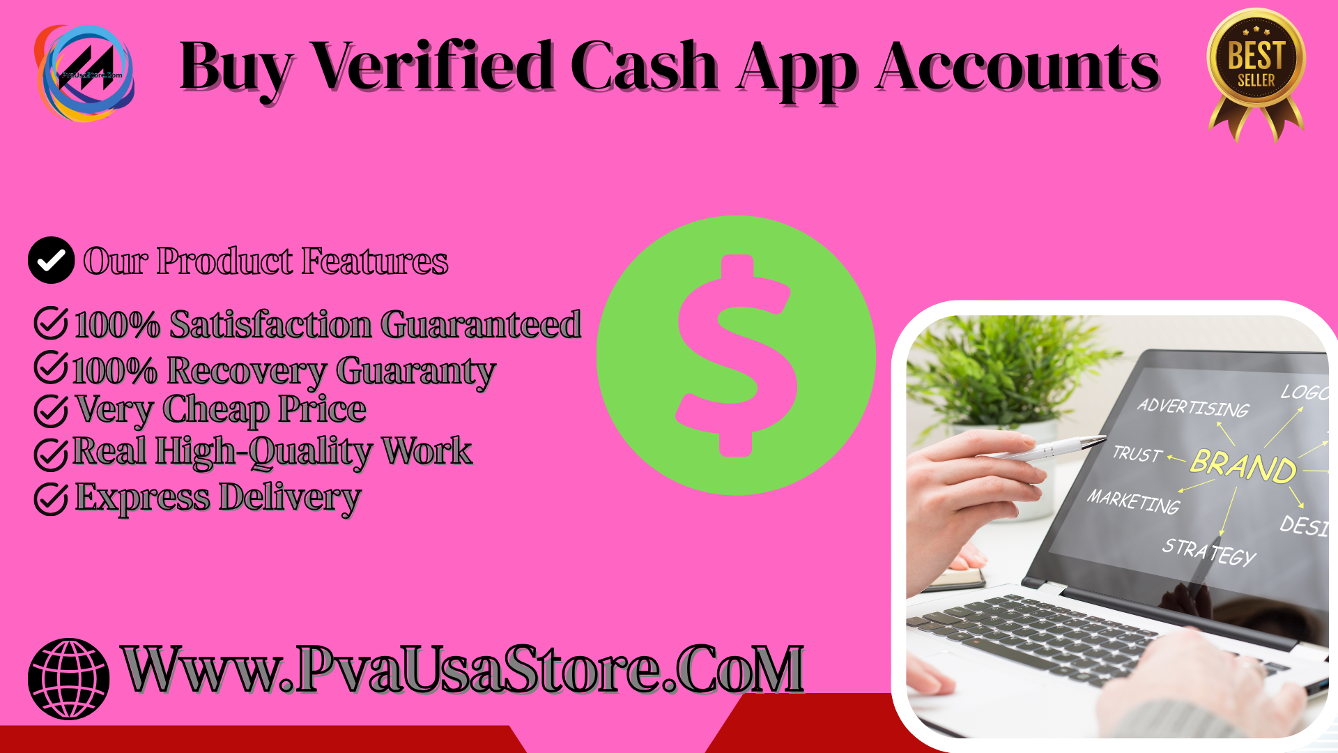 Buy Verified Cash App Accounts
