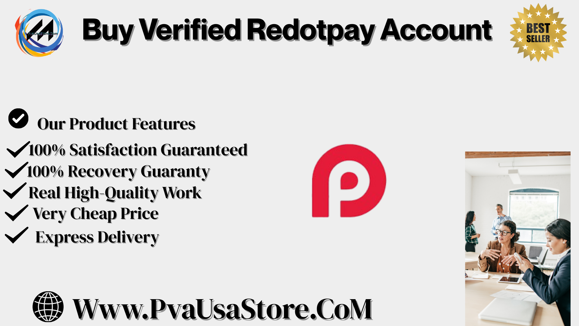 Buy Verified Redotpay Accounts