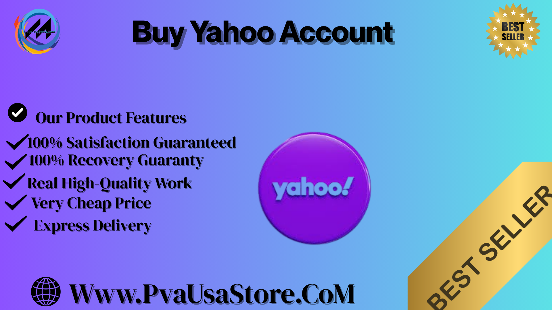 Buy Yahoo Accounts